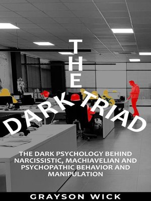 cover image of The Dark Triad